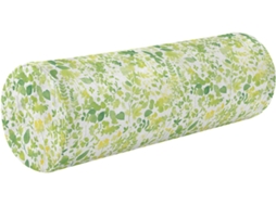 Almofada Cilíndrica Frodotgv em Aquarela com Capa Removível para Dormir e Aliviar Dores. Fácil de Limpar