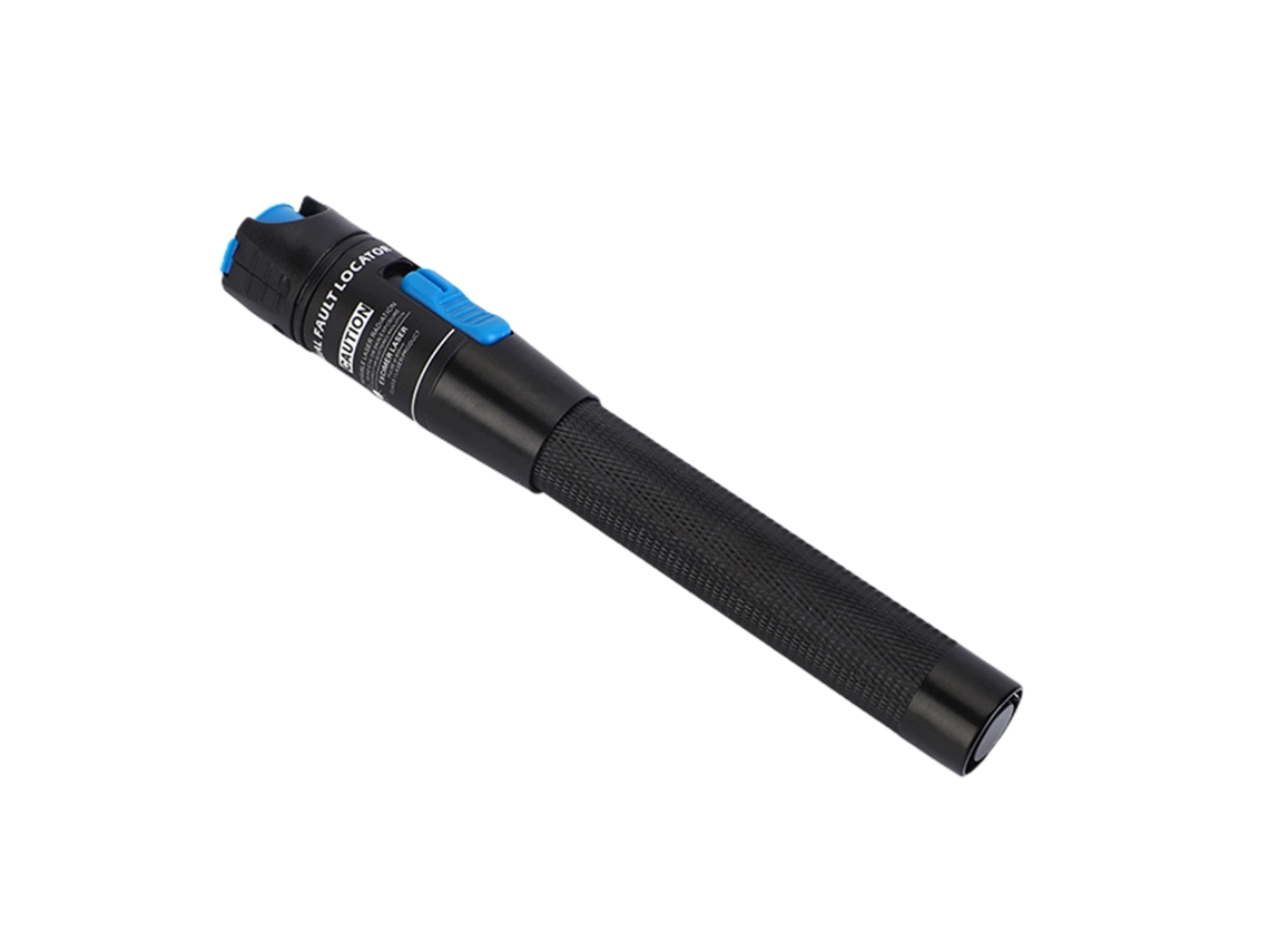 Caneta Led De 1mw Para Localização Visual De Falhas Em Fibra Óptica De 5km, Teste Online Aquaforge