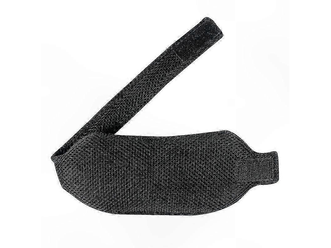 Cinta de Queixo para Auxiliar no Sono e Reduzir o Ronco, Suporte Cervical Ajustável para Melhorar a Qualidade do Sono. TAISHENGDA