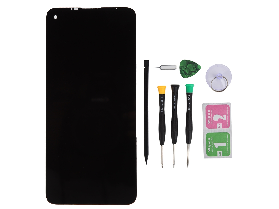 Tela LAXISCREED Compatível Moto G8 Xt2045 1 Lcd
