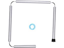 Haste De Ânodo Flexível 44 Polegadas, Rosca Npt 3/4", 4 Segmentos