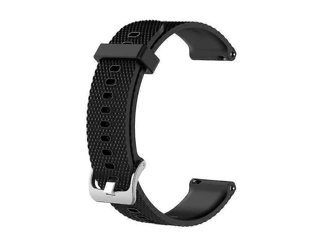 Pulseira De Silicone Ajustável Para Smartwatch Suunto 3 Fitness Bands