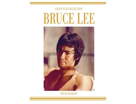 Livro Bruce Lee The Chan Yuk collection de Ricky Baker (Inglês)