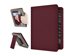 Capa Para Kindle Oasis 2/3 (2017/2019) 7" Claret Cuich