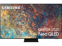 TV SAMSUNG QE55QN90AAT (Neo QLED - 55'' - 140 cm - 4K Ultra HD - Smart TV)
