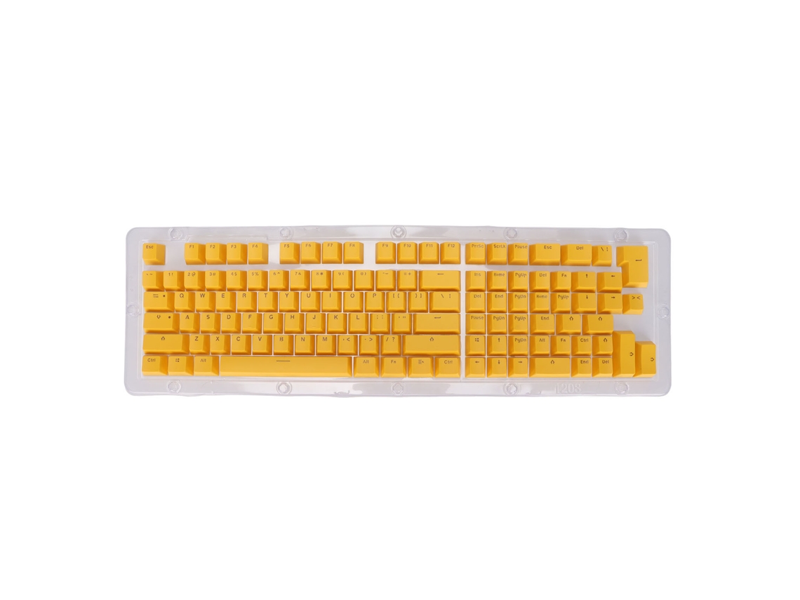 Teclas Teclado Mecânico LAXISCREED Iluminadas Duplo Injetado