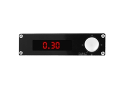 Temporizador Digital Universal Hurrise Para Carro 12v Com Display Led