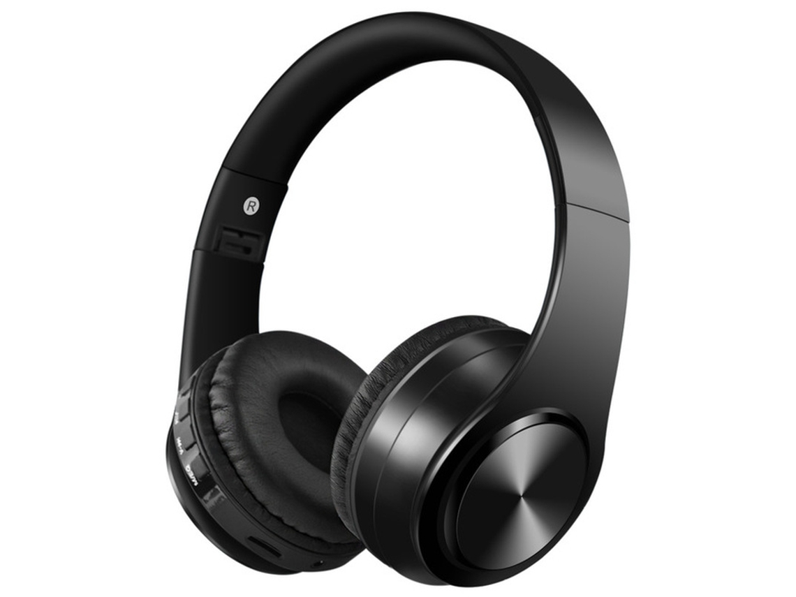 Fone De Ouvido Gamer Sem Fio Rgb Com Som Surround 7.1 E Grandes Conchas Auriculares.