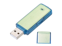 Melhor Estilo De Gravação Sk‑858 Mini Gravador Vocal Digital 8 Go Gravação De Pen Usb Para Reuniões Conferência