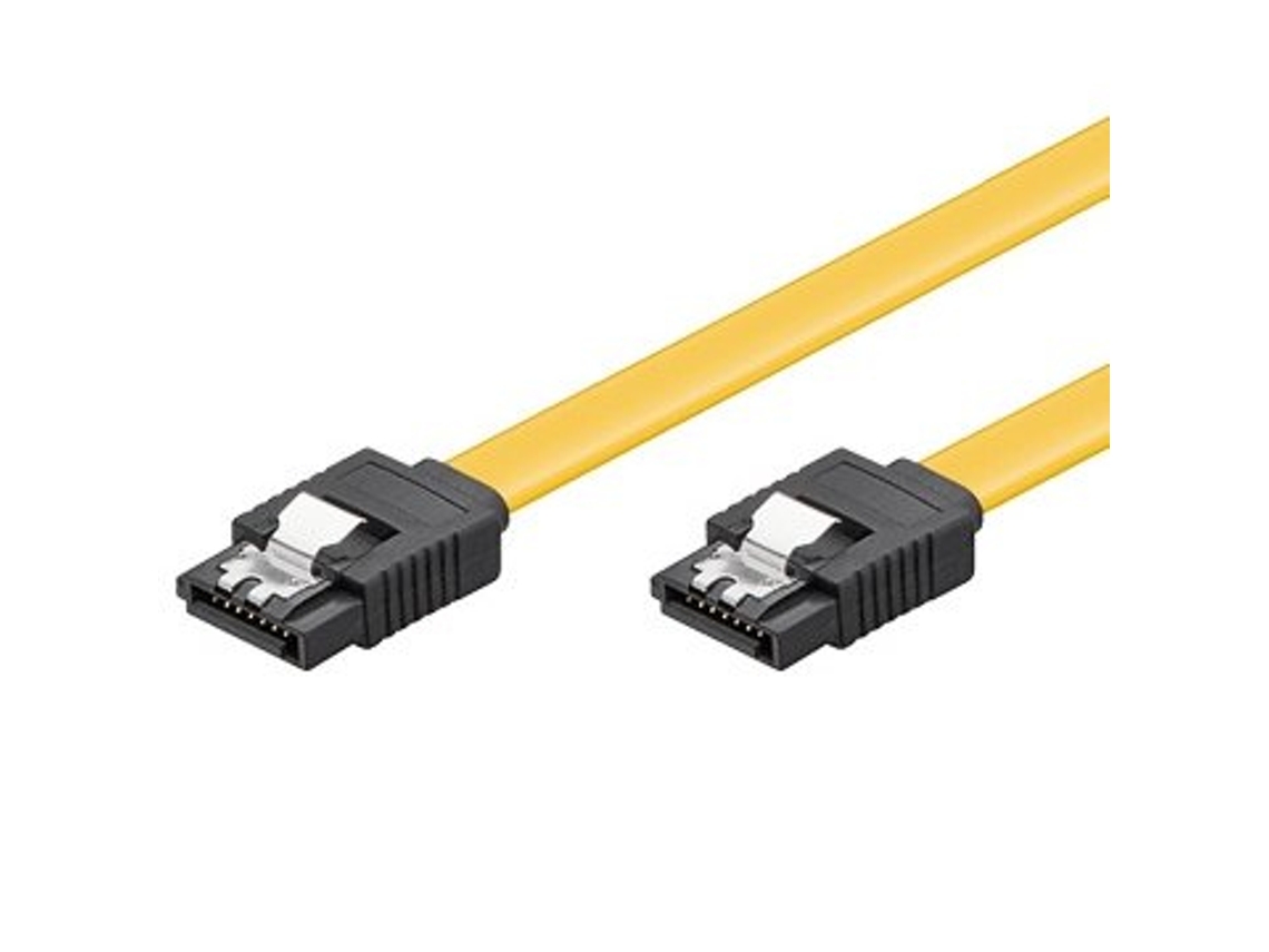 Cabo de Dados Ewent (SATA - 50 cm - Preto)