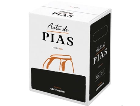 Vinho Tinto ANTA DE PIAS