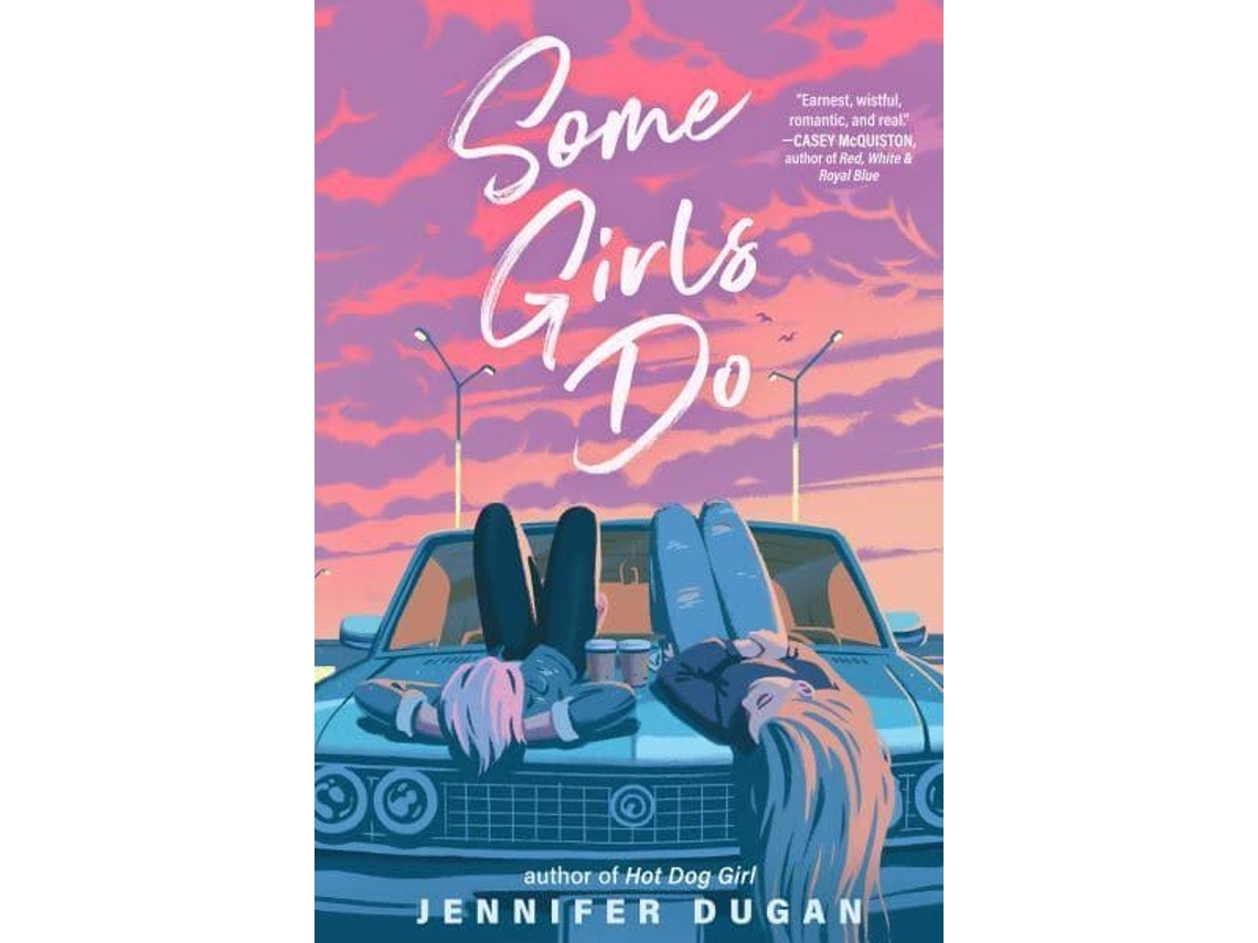 Livro Some Girls Do de Jennifer Dugan (Inglês)