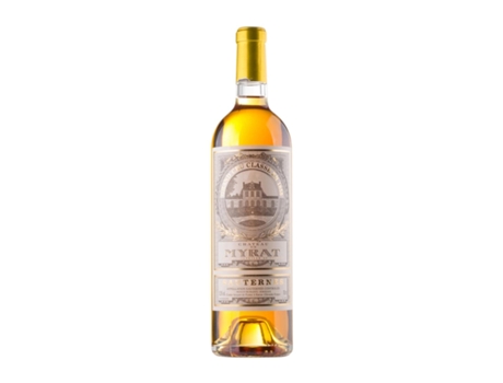 Vinho doce CHÂTEAU DE MYRAT Château de Myrat Sauvignon Branca Sauternes (0.75 L - 1 Unidade)