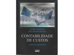 Livro Contabilidade De Custos de Eliseu Martins (Português do Brasil)
