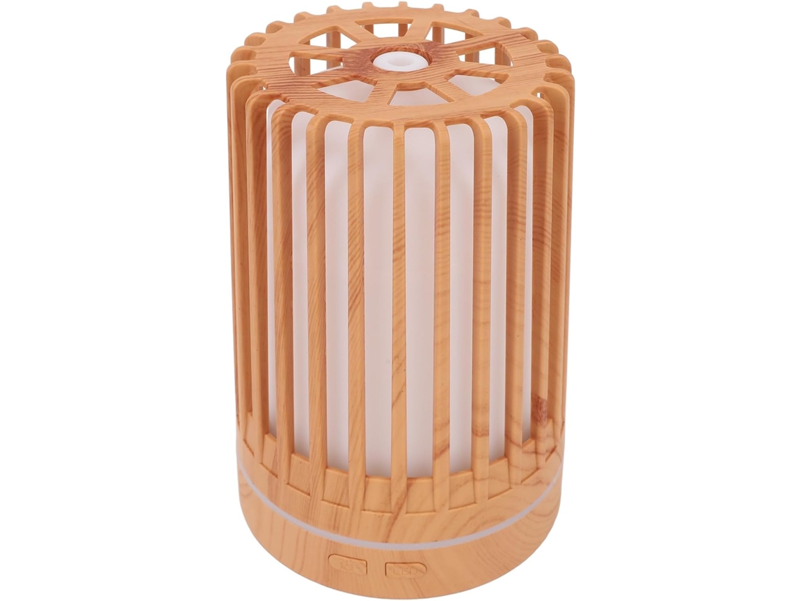 Umidificador Tbest Com Luzes Coloridas, Em Formato De Pássaro, Usb, 200 Ml, Silencioso