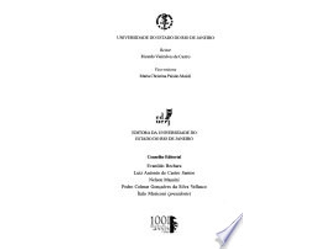 Livro Tempo e metáfora em Machado de Assis. de RIEDEL (Português do Brasil)