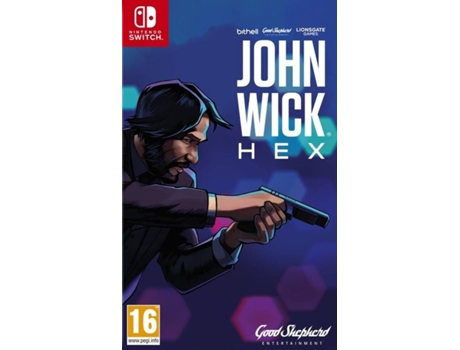 John Wick Hex -  Switch