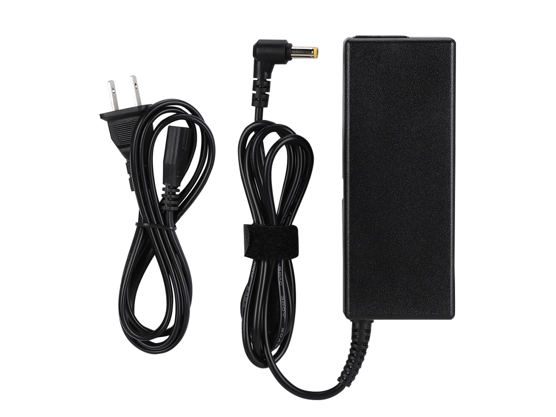 Adaptador de energia para laptop (compatível com Asus, 100-240 V)