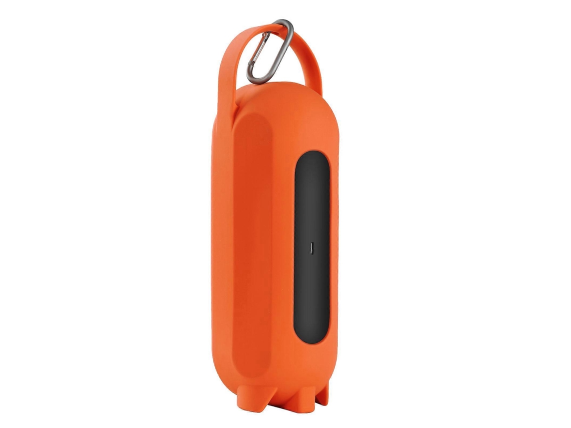 Capa Protetora De Silicone Para Alto Falantes Sem Fio, Ajuste Seguro E Estabilidade Aprimorada Olysi Shop (vermelha)