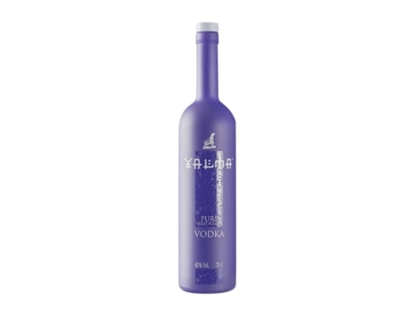 Vodca YALMA Patata Violeta (0.7 L - 1 Unidade)