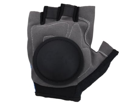 Luvas Esportivas De Meia Dedo Acessório Protetor Para Basquete Eioororriy