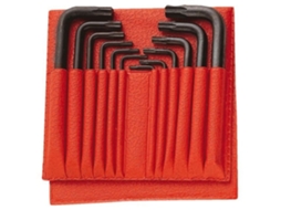 Conjunto de 8 chaves macho Torx® em kit - FACOM - 89.JL8