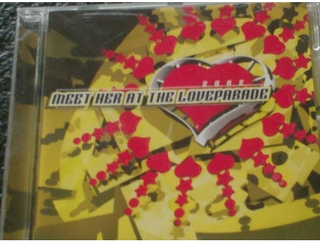 Cd Meet Her At The Loveparade Sony Music, Lightning Records