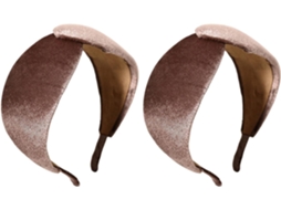 Faixas de Cabelo Aveludadas SFUSHOS