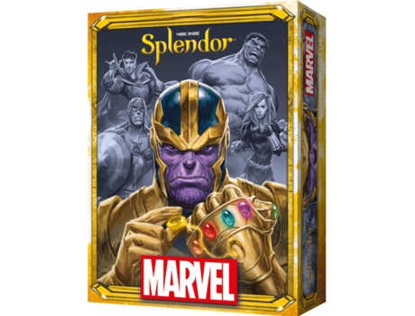 Splendor: Marvel