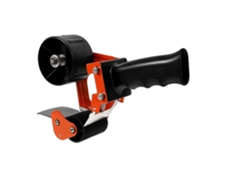 Dispensador De Fita Adesiva Manual Com Borda Corte Limpa Para Caixas E Encomendas Postais.