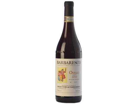 Produttori del Barbaresco Ovello Nebbiolo Barbaresco 75 cl