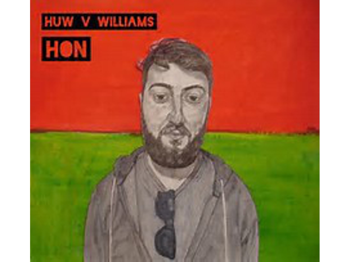 CD Huw V Williams - Hon