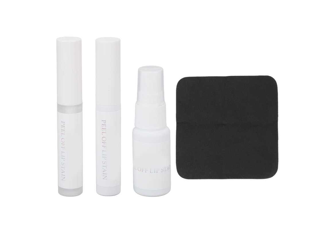 Tinte Labial Peel Off Hidratante De Longa Duración Resistente À Água E Manchas Gloss Rosa Para Maquilhagem