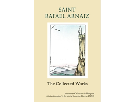 Livro The Collected Works de Saint Rafael Arnaiz (Inglês)