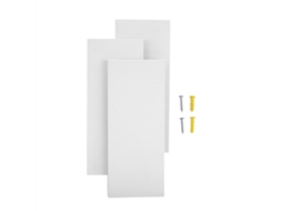 Lâmpada de Parede Led Moderna 12w Branco Quente S/MARCA