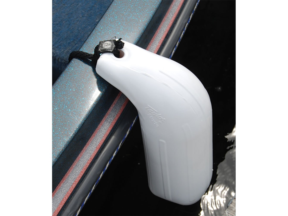Pára-Choque Bass Branco 5 X 15 ´´TAYLOR
