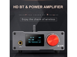 Amplificador Headphone LAXISCREED Da 100 Bt5.0 Dac Hifi
