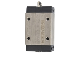 Bloco Deslizante Hgh25ca Aço Mini Linear