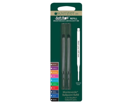 Recarga de caneta esferográfica Monteverde J224301