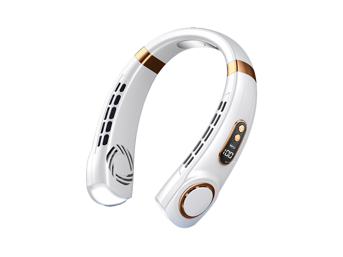 Resfriamento Circular de 360° YANYXR