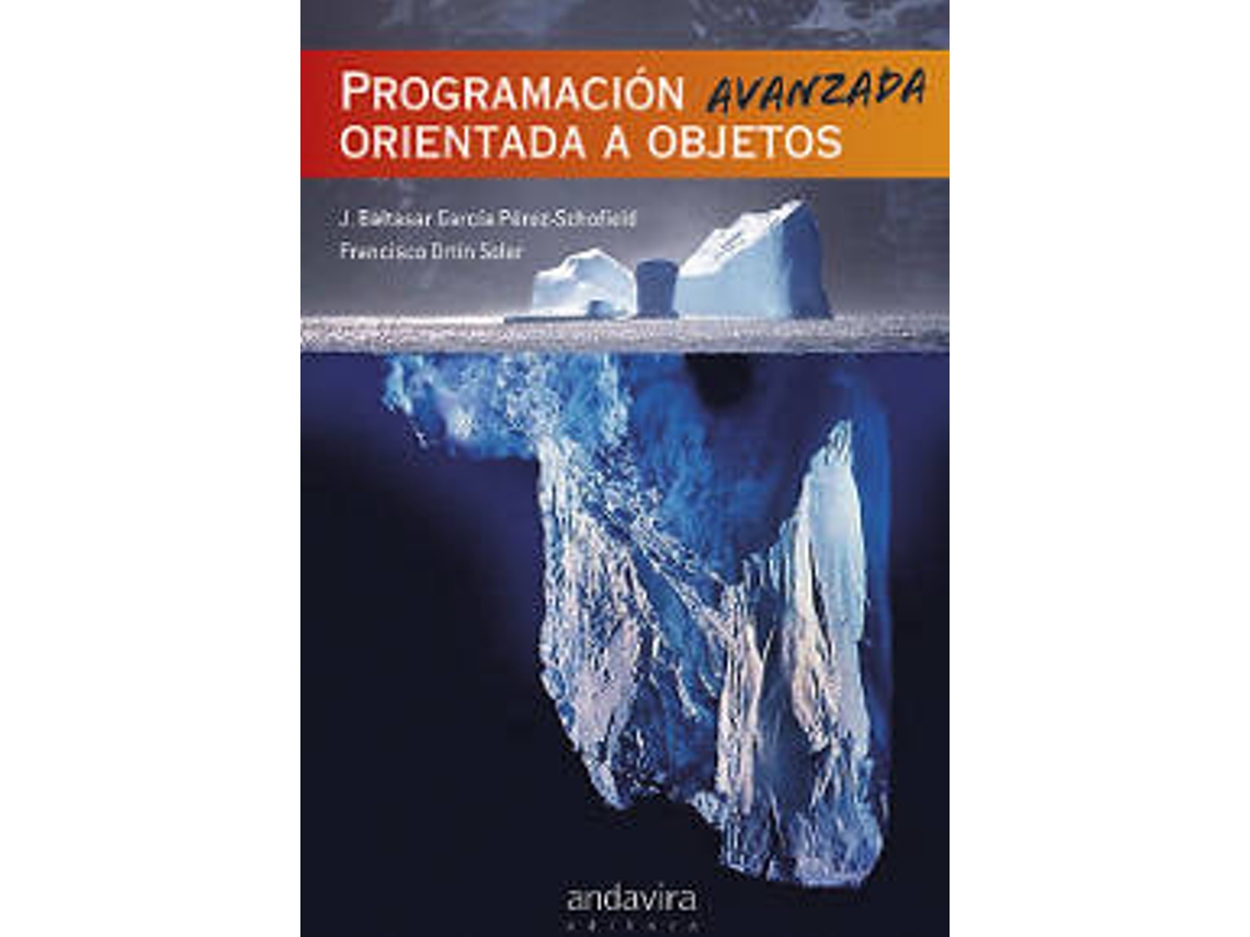 Livro Programación Avanzada Orientada A Objetos (Espanhol)