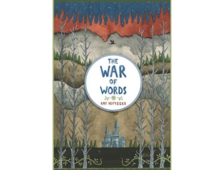Livro The War Of Words De Amy Neftzger (inglês - Capa Dura)