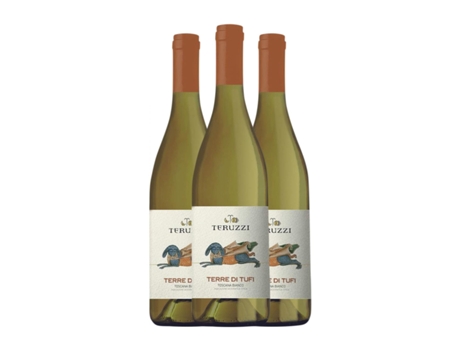 Vinho branco TERUZZI & PUTHOD Terre di Tufi Toscana (0.75 L - 3 Unidades)