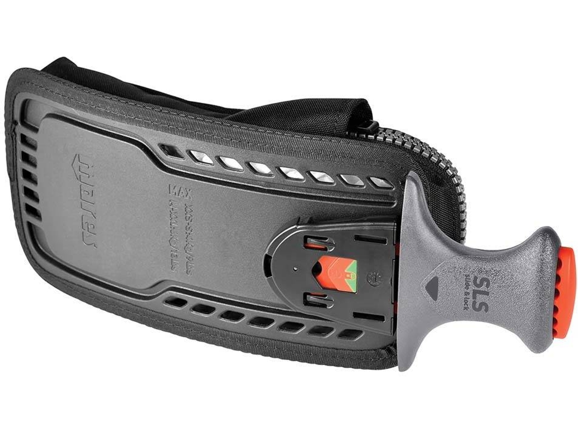 Bolsa de Mergulho MARES Sls Slide Lock System 2 Units