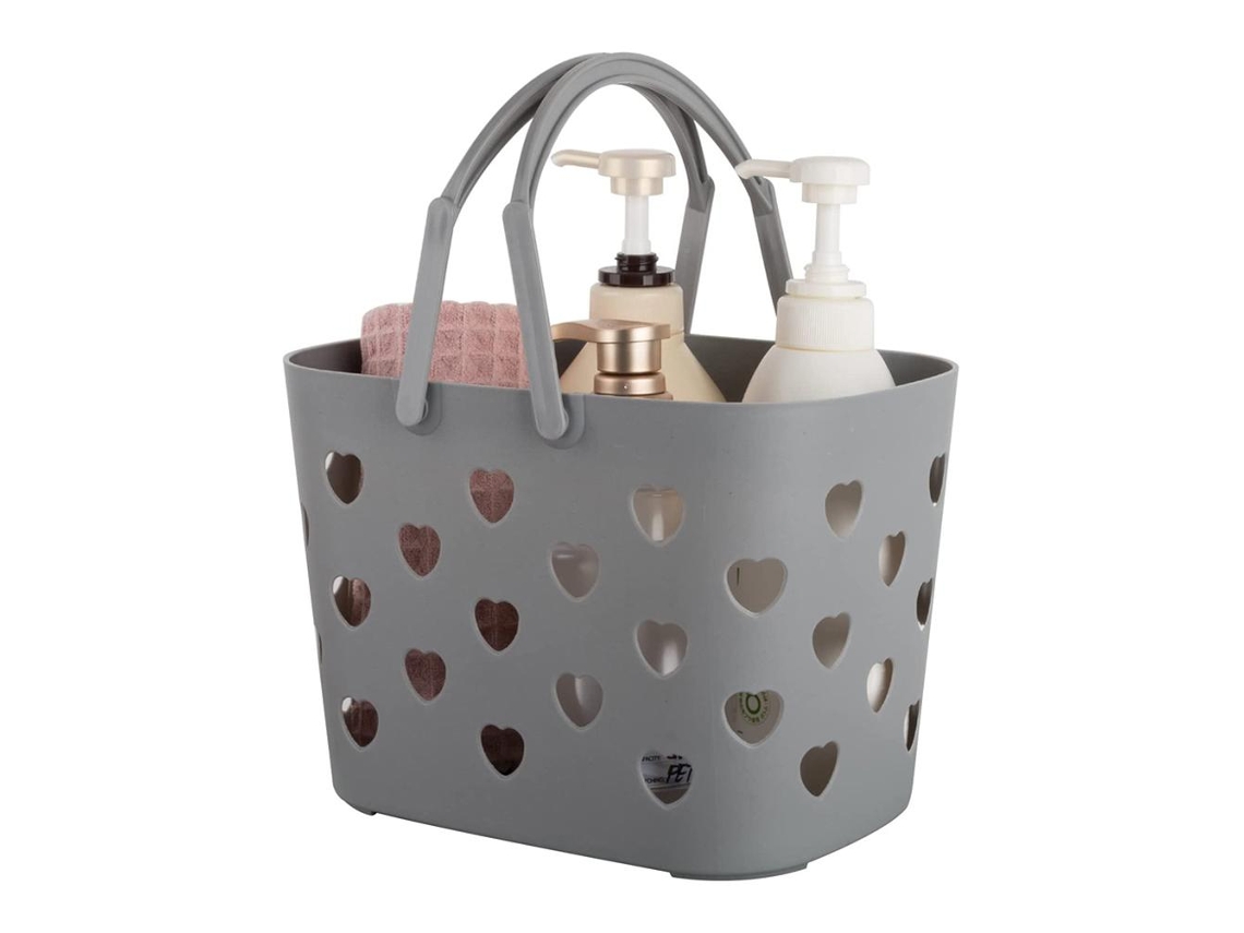 Cesta de Ducha Portátil Plegable LAXISCREED