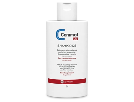 Champú Ds 200 Ml Ceramol