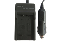 Carregador de Bateria Panasonic 001e/s001/dc2 Carregamento Rápido Proteção Led HALINUIA