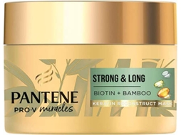 Champô PANTENE Strong & Long