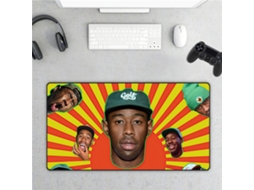 Mousepad Teclado LAXISCREED Multifuncional Impermeável