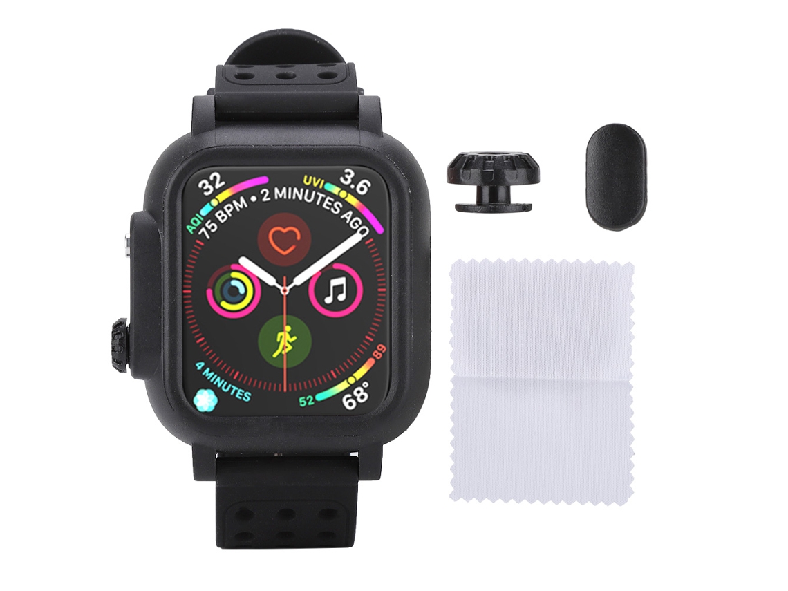Capa para Apple Watch EOOCOO (à prova de poeira, 40mm)